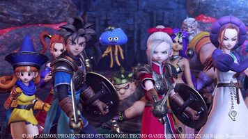 Dragon Quest Heroes: The World Tree's Woe and the Blight Below PlayStation 3