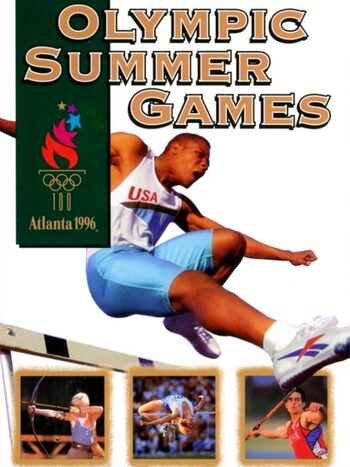 Olympic Summer Games SNES