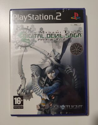 Shin Megami Tensei: Digital Devil Saga PlayStation 2