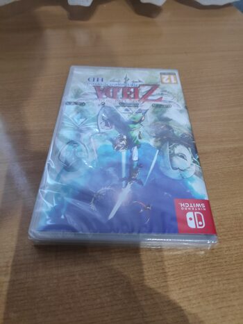 Redeem The Legend of Zelda: Skyward Sword HD Nintendo Switch