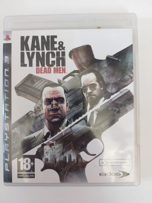 Kane and Lynch: Dead Men PlayStation 3