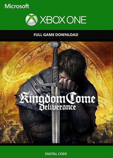 E-shop Kingdom Come: Deliverance XBOX LIVE Key GLOBAL