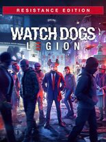 Watch Dogs Legion Resistance Edition Xbox Series X