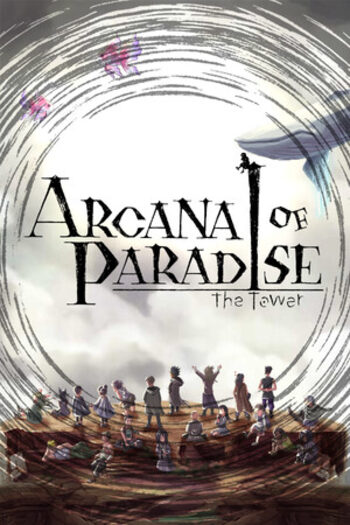Arcana of Paradise —The Tower— (PC) Steam Key GLOBAL