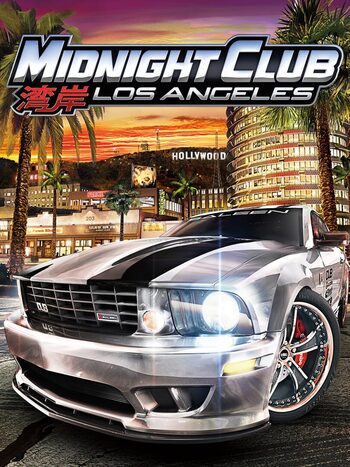 Midnight Club: Los Angeles PlayStation 3