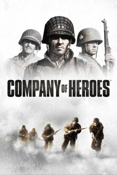 E-shop Company of Heroes Complete Pack (PC) Steam Key GLOBAL
