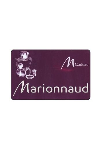 Marionnaud Gift Card 20 EUR Clé FRANCE