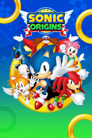 Sonic Origins Digital Deluxe (PC) Clé Steam EUROPE