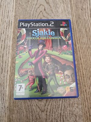 Charlie and the Chocolate Factory PlayStation 2