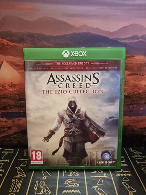 Assassin’s Creed The Ezio Collection Xbox One