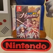 SNK Heroines: Tag Team Frenzy Nintendo Switch