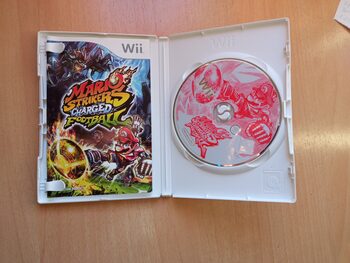 Mario Strikers Charged Wii for sale