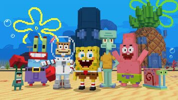 Minecraft: SpongeBob SquarePants PlayStation 4