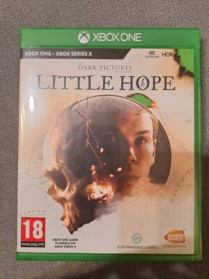 The Dark Pictures Anthology: Little Hope Xbox Series X