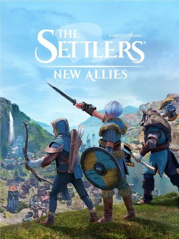 The Settlers Nintendo DS