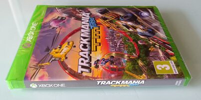 Redeem Trackmania Turbo Xbox One