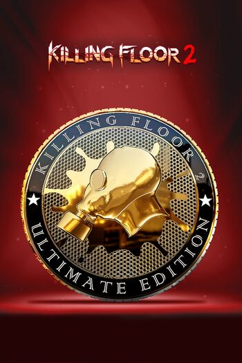 Killing Floor 2 Ultimate Edition (PC) Steam Key GLOBAL