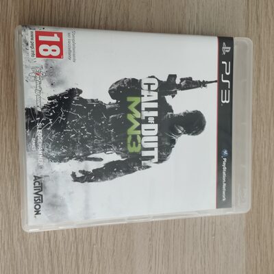 Call of Duty: Modern Warfare 3 PlayStation 3