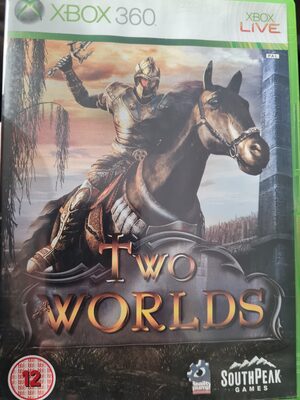 Two Worlds Xbox 360