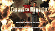 Dead to Rights 2 Xbox