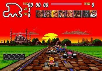 Buy Street Racer SNES