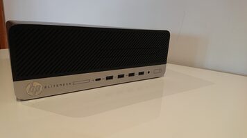 Hp elitedesk 705 g4 amd a6-pro 9500 3,5ghz 