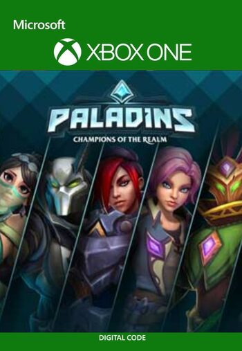 Paladins Champions Pack XBOX LIVE Key UNITED STATES