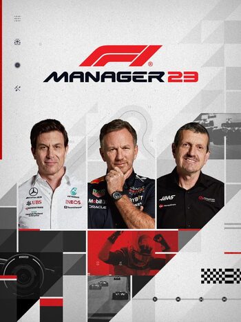 F1 Manager 2023 PlayStation 4