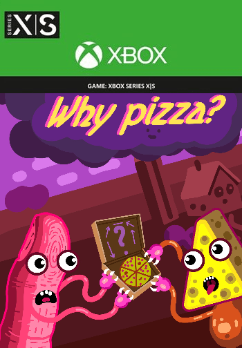 Why Pizza? (Xbox Series X|S) Xbox Live Key ARGENTINA