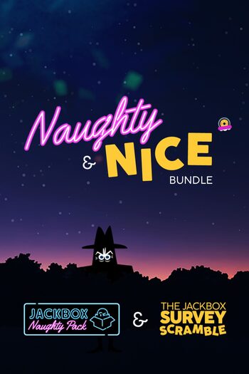 The Jackbox Naughty and Nice Bundle PC/XBOX LIVE Key UNITED STATES