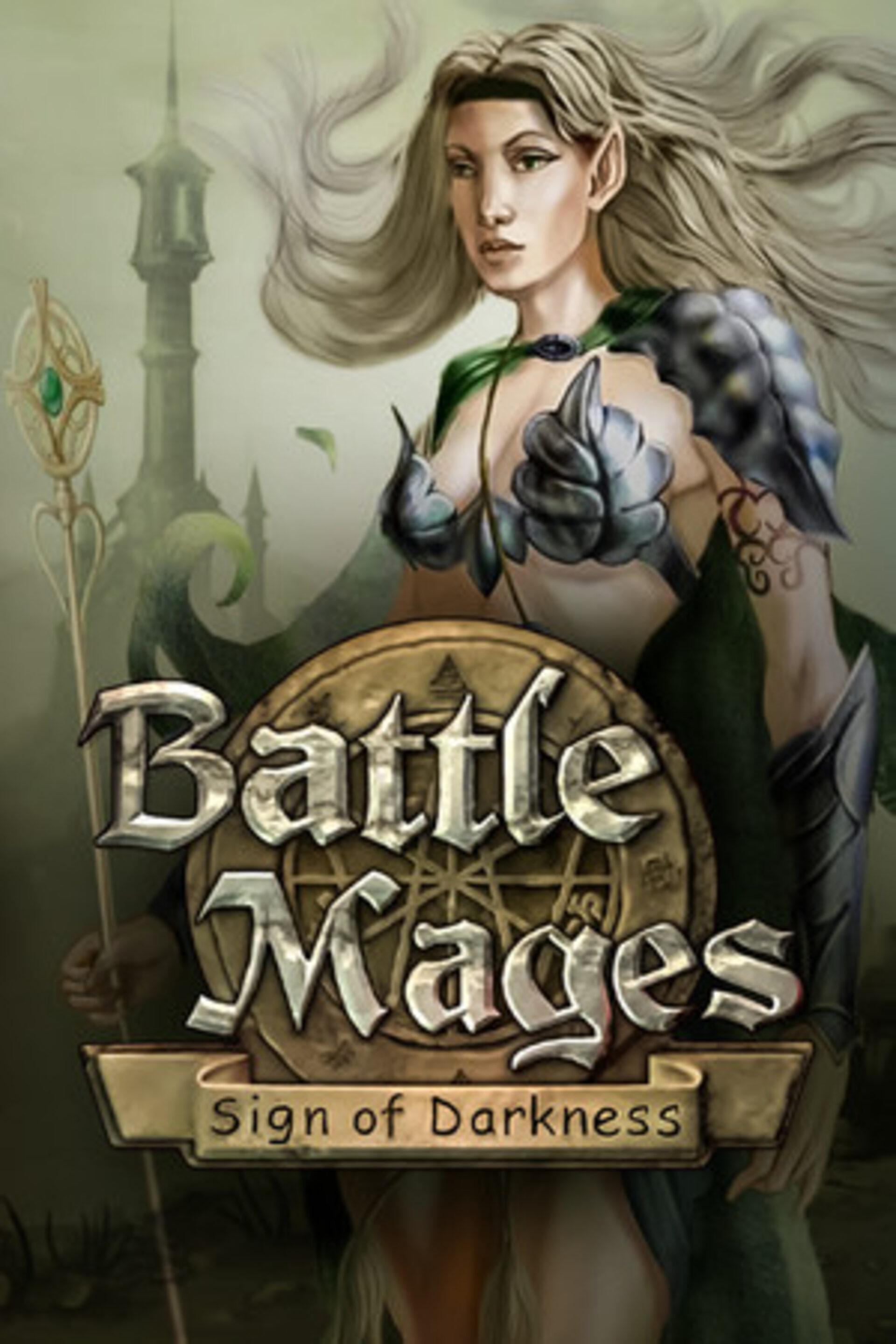 Buy Battle Mages: Sign of Darkness PC Steam key! Cheap price | ENEBA