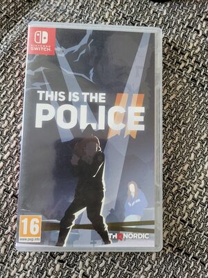 This Is the Police 2 Nintendo Switch