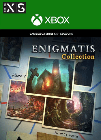 Enigmatis Collection XBOX LIVE Key ARGENTINA