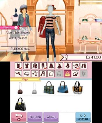 Style Savvy: Styling Star Nintendo 3DS