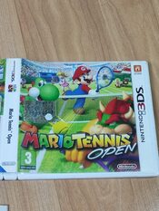 Mario Tennis Open Nintendo 3DS