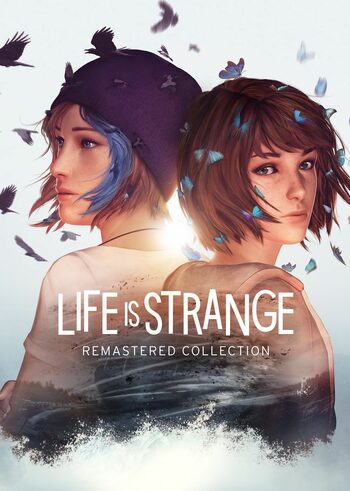 Life is Strange Remastered Collection Steam Key GLOBAL