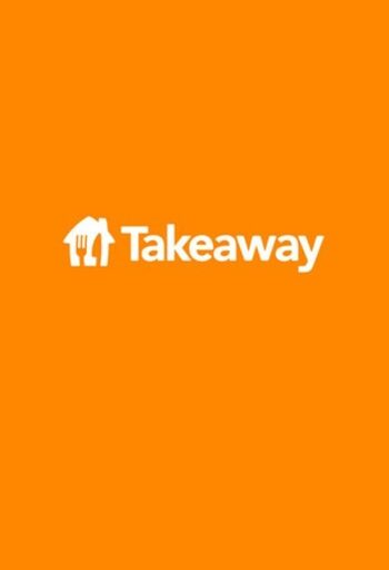 Takeaway Gift Card 40 EUR Key BELGIUM