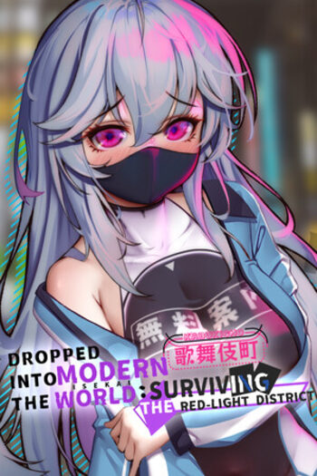 Dropped into the Modern World: Surviving the Red-Light District (PC) Steam Key GLOBAL