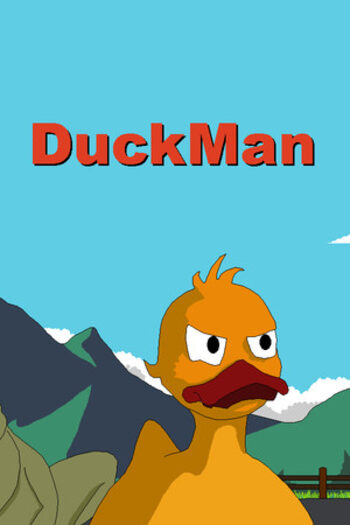 DuckMan (PC) Steam Key GLOBAL