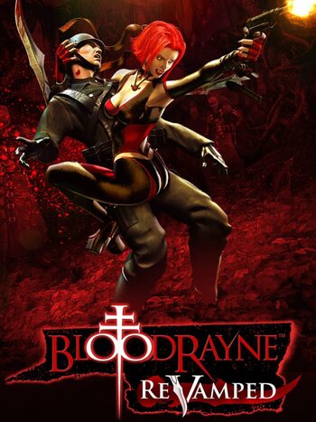 Bloodrayne: Revamped Nintendo Switch