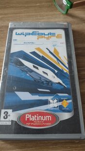 WipEout Pure PSP