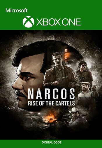 Narcos: Rise of the Cartels XBOX LIVE Key ARGENTINA