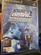 WWE SmackDown! Shut Your Mouth PlayStation 2