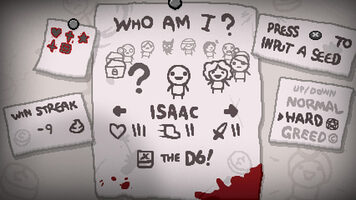The Binding of Isaac: Afterbirth+ Nintendo Switch