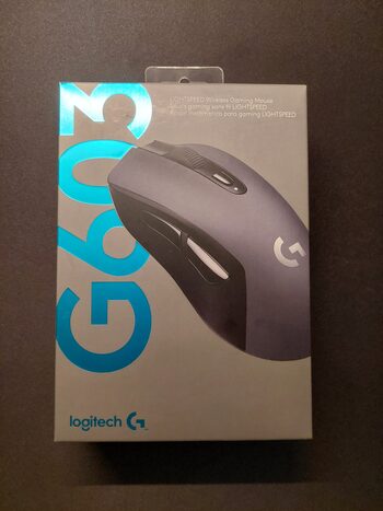 Logitech G603 belaidė pelė