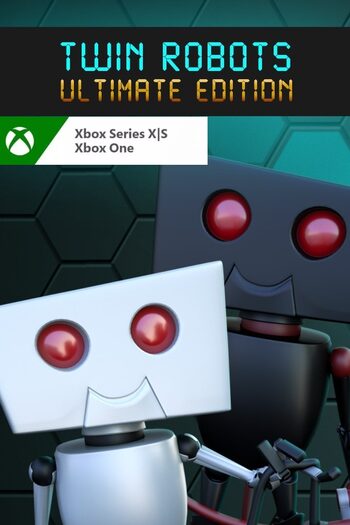 Twin Robots: Ultimate Edition XBOX LIVE Key ARGENTINA