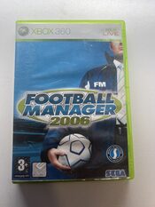 Football Manager 2006 Xbox 360