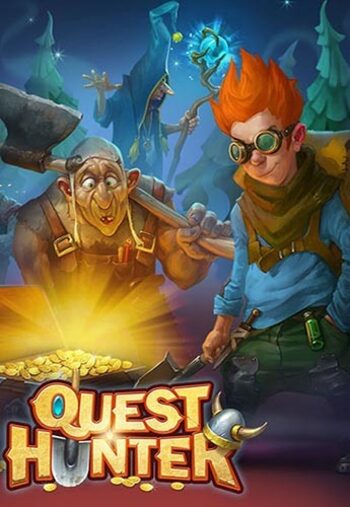 Quest Hunter Steam Key GLOBAL