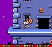 Earthworm Jim: Menace 2 the Galaxy Game Boy Color for sale