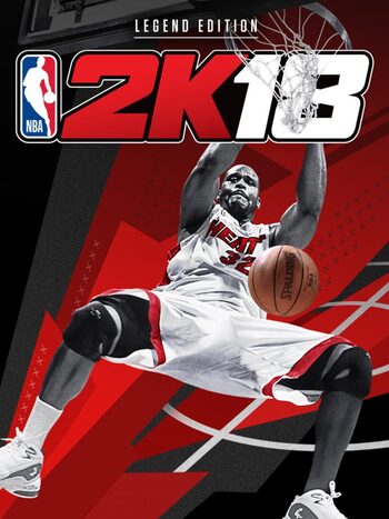 NBA 2K18 Legend Edition Nintendo Switch